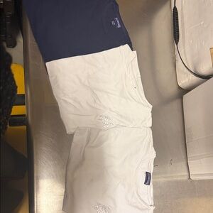 Vilebrequin Kids Shirts in Navy and White